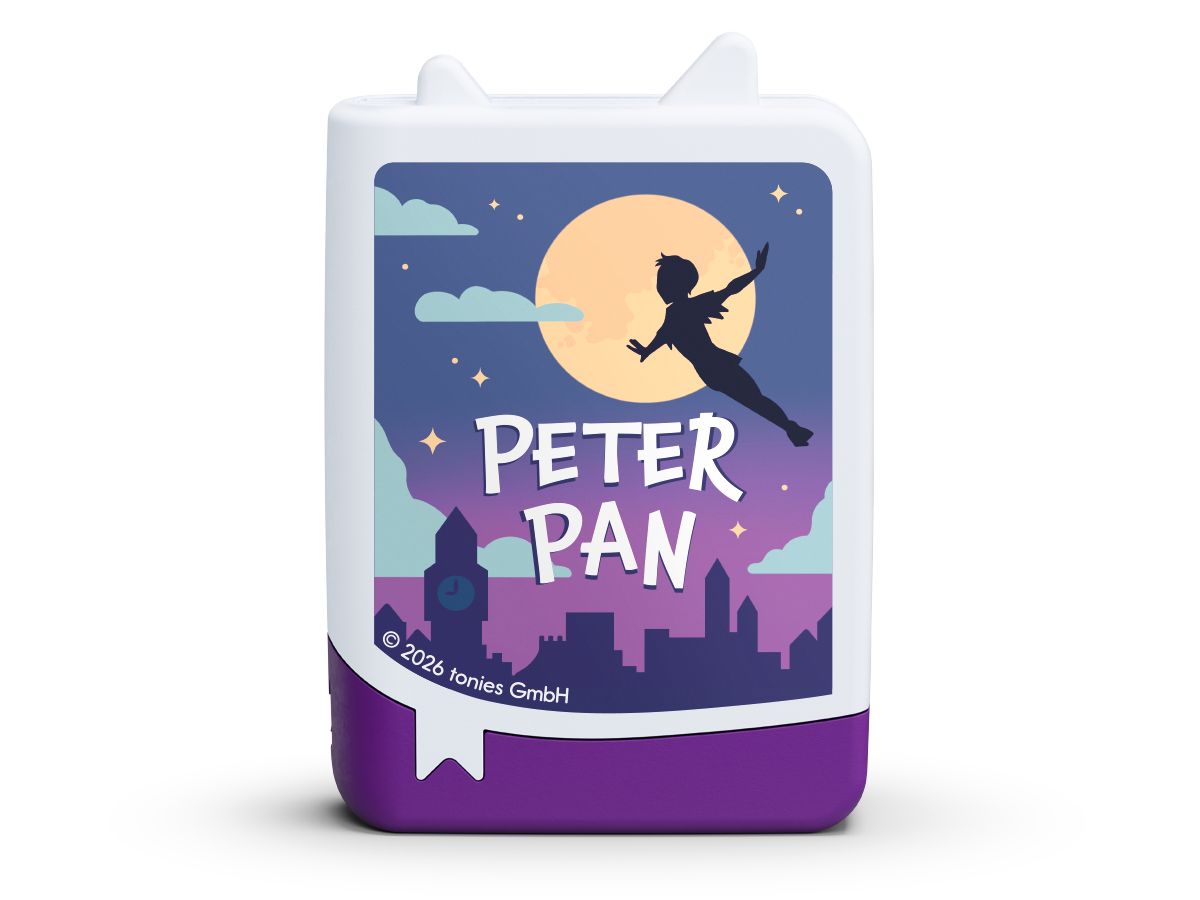 Book Tonies - Peter Pan