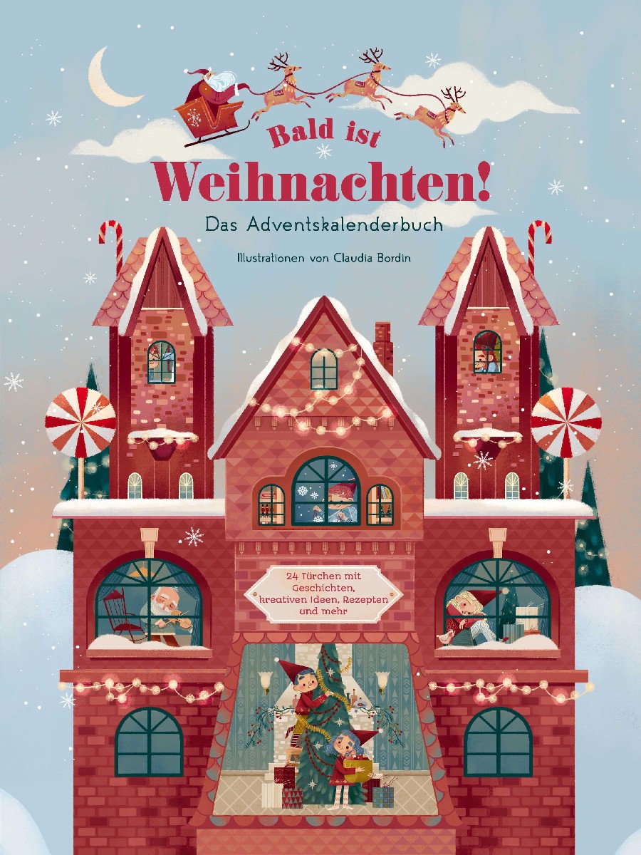 Bald ist Weihnachten!