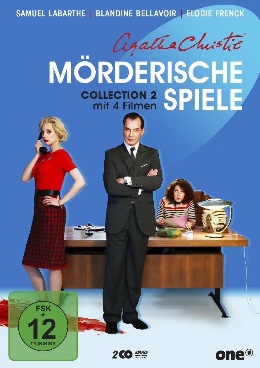 Agatha Christie: Mörderische Spiele (Collection 2)