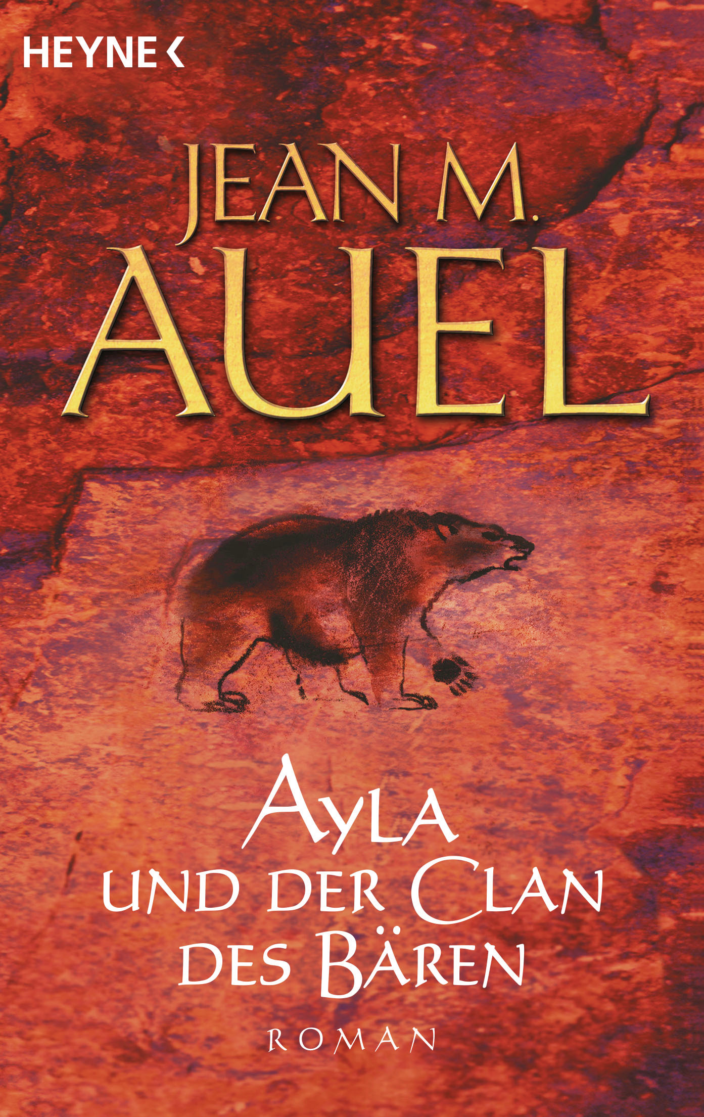 Ayla und der Clan des Bären