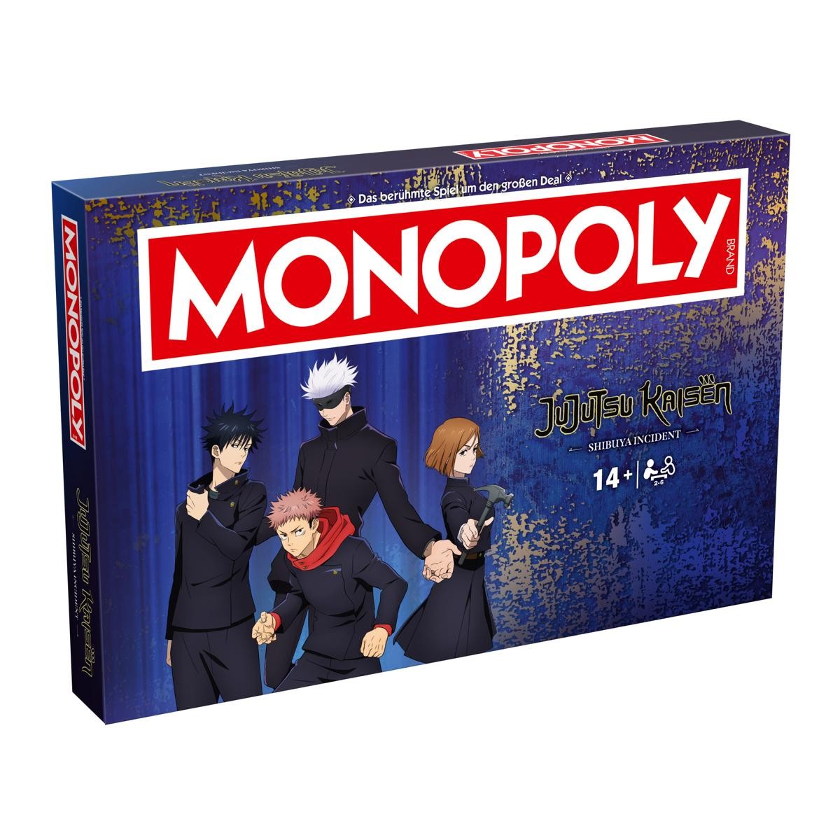 Monopoly - Jujutsu Kaisen