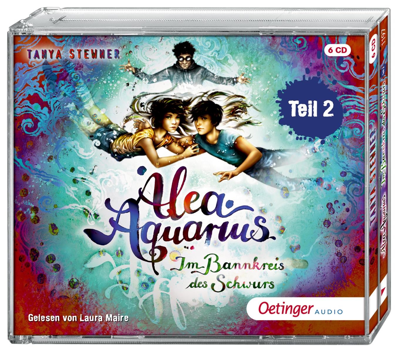 Alea Aquarius 7.2 - Im Bannkreis des Schwurs 2