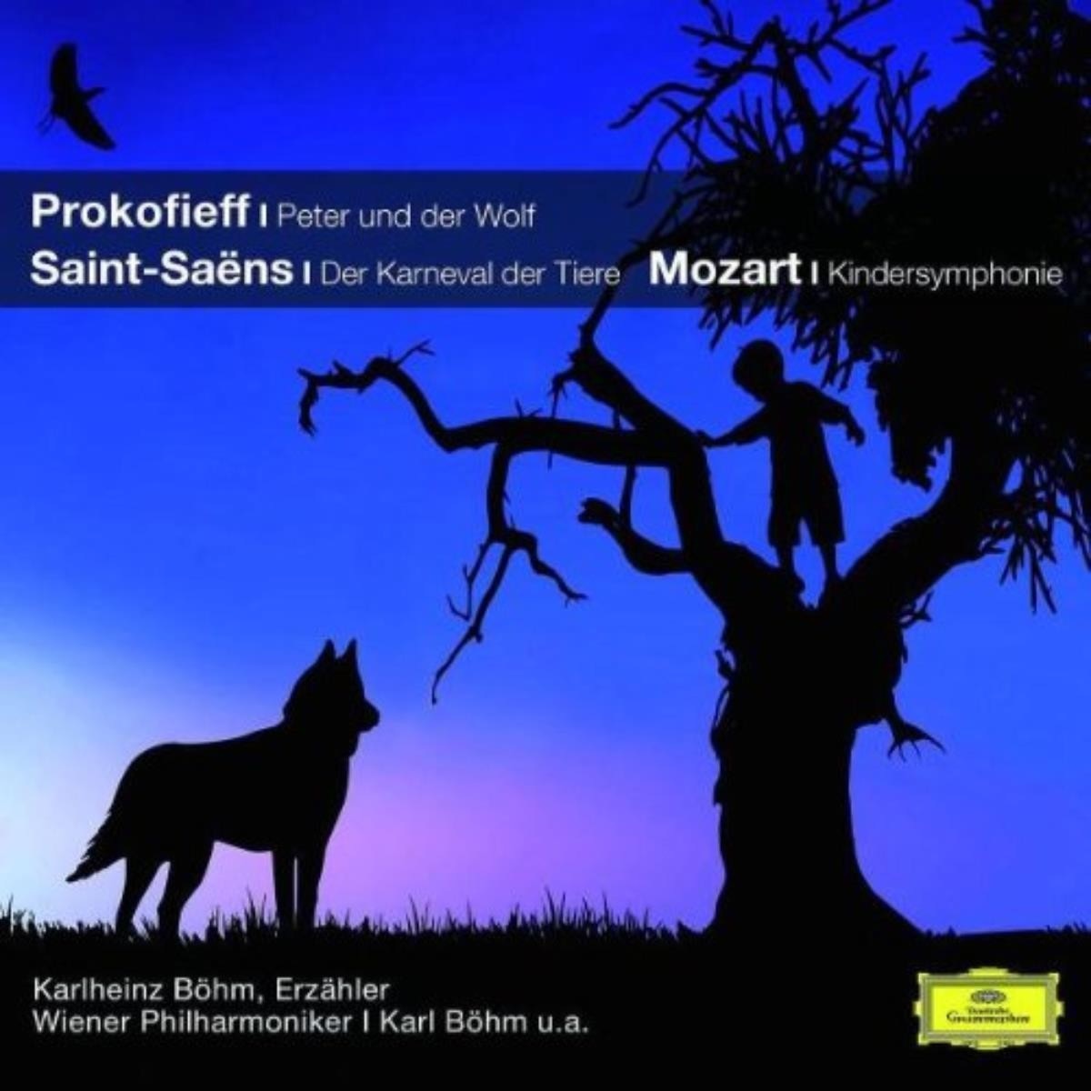 Classical Choice: Prokofieff/Mozart