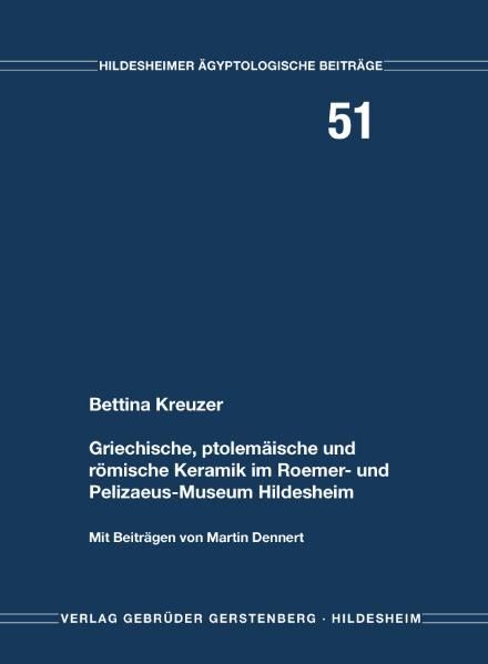 Griechische, ptolemäische und römische Keramik im Roemer...