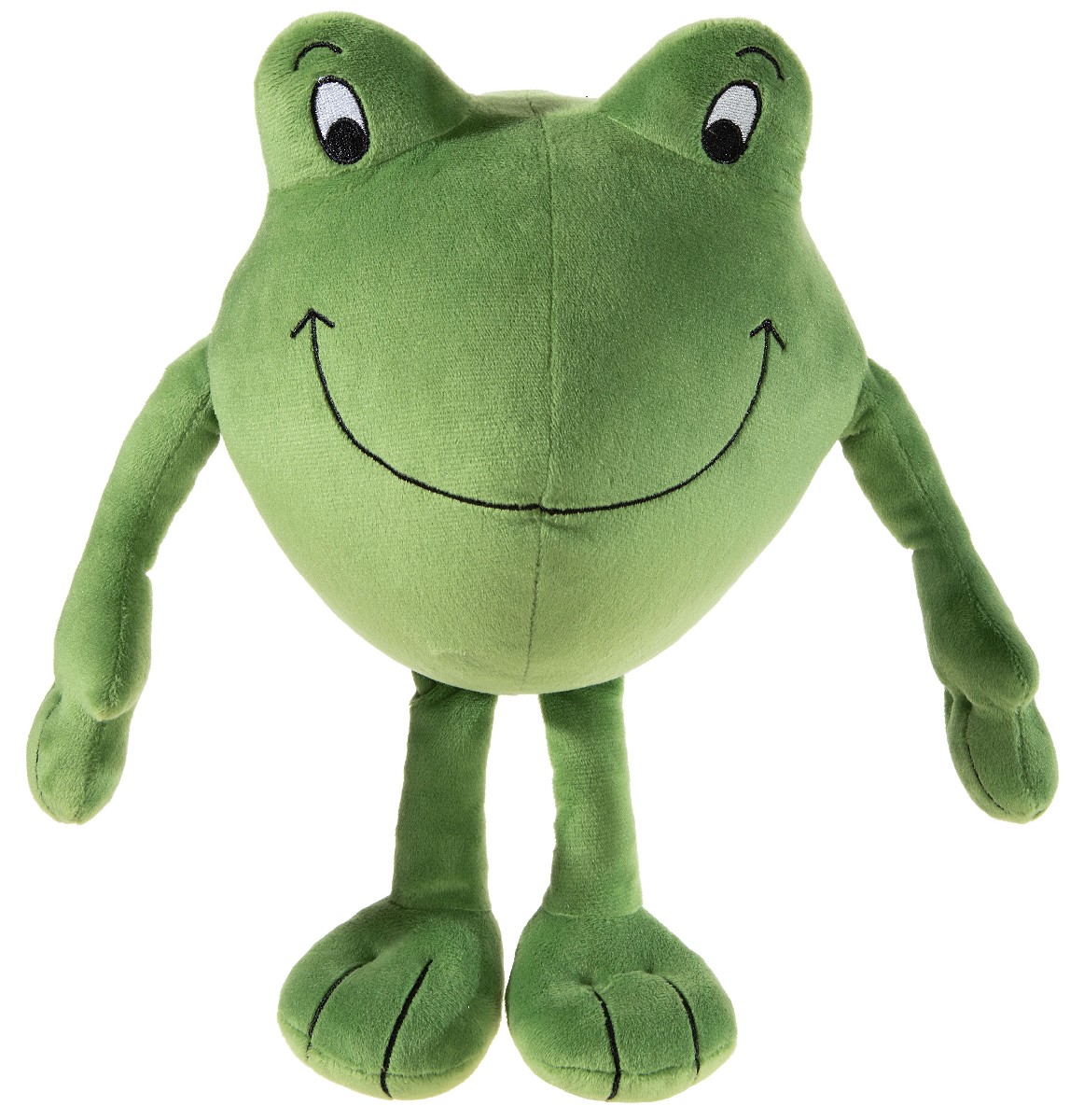 JANOSCH GRS Günther Kastenfrosch (Plüsch, 30cm)