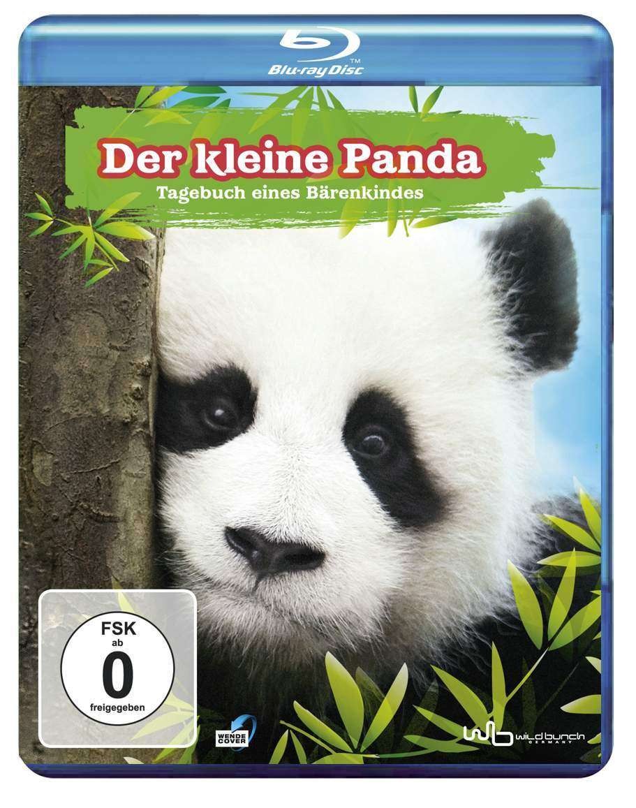 Der kleine Panda - Tagebuch eines Bärenkindes