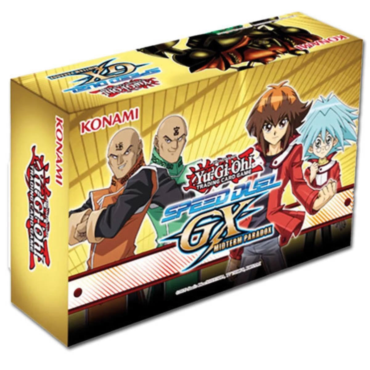 Yu-Gi-Oh! Sammelkartenspiel: Speed Duel GX - Midterm Paradox