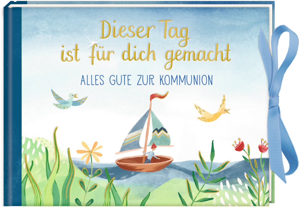 Geldkuvert-Geschenkbuch – Dieser Tag ist für d...
