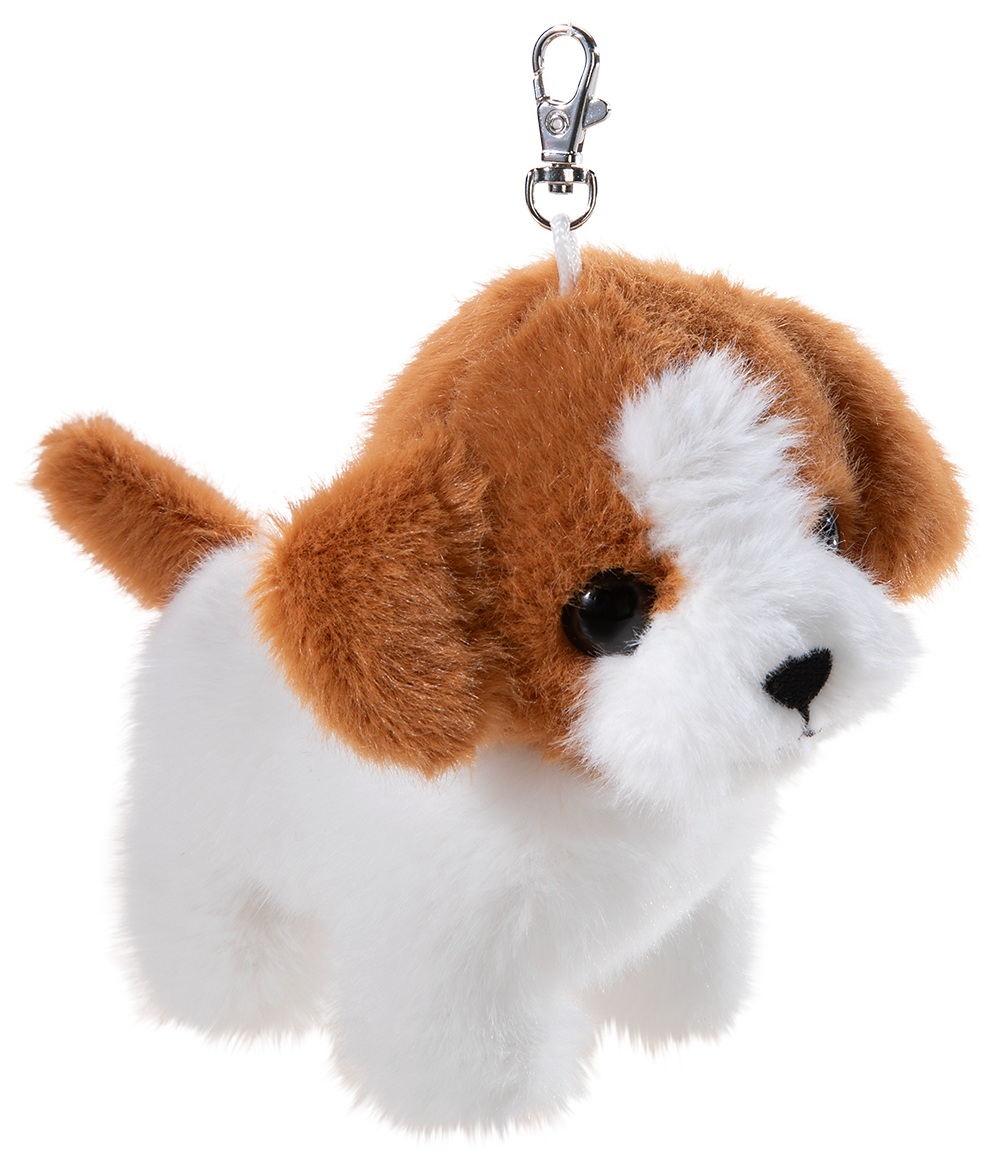 HUNDE Keyring Bernhardiner