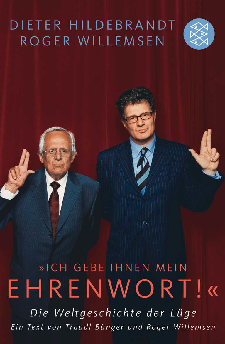 »Ich gebe Ihnen mein Ehrenwort!«