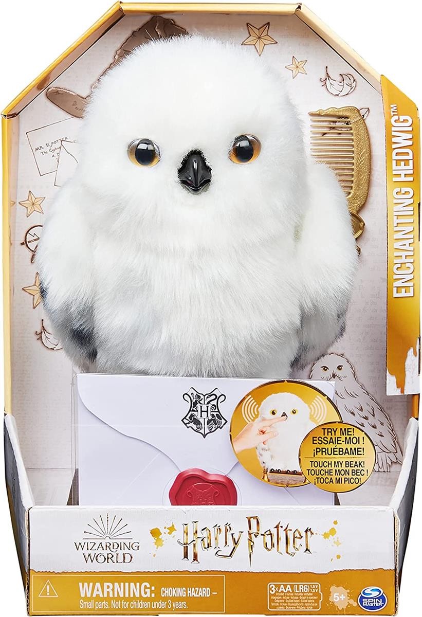 Harry Potter: Hedwig - Interaktive Eule