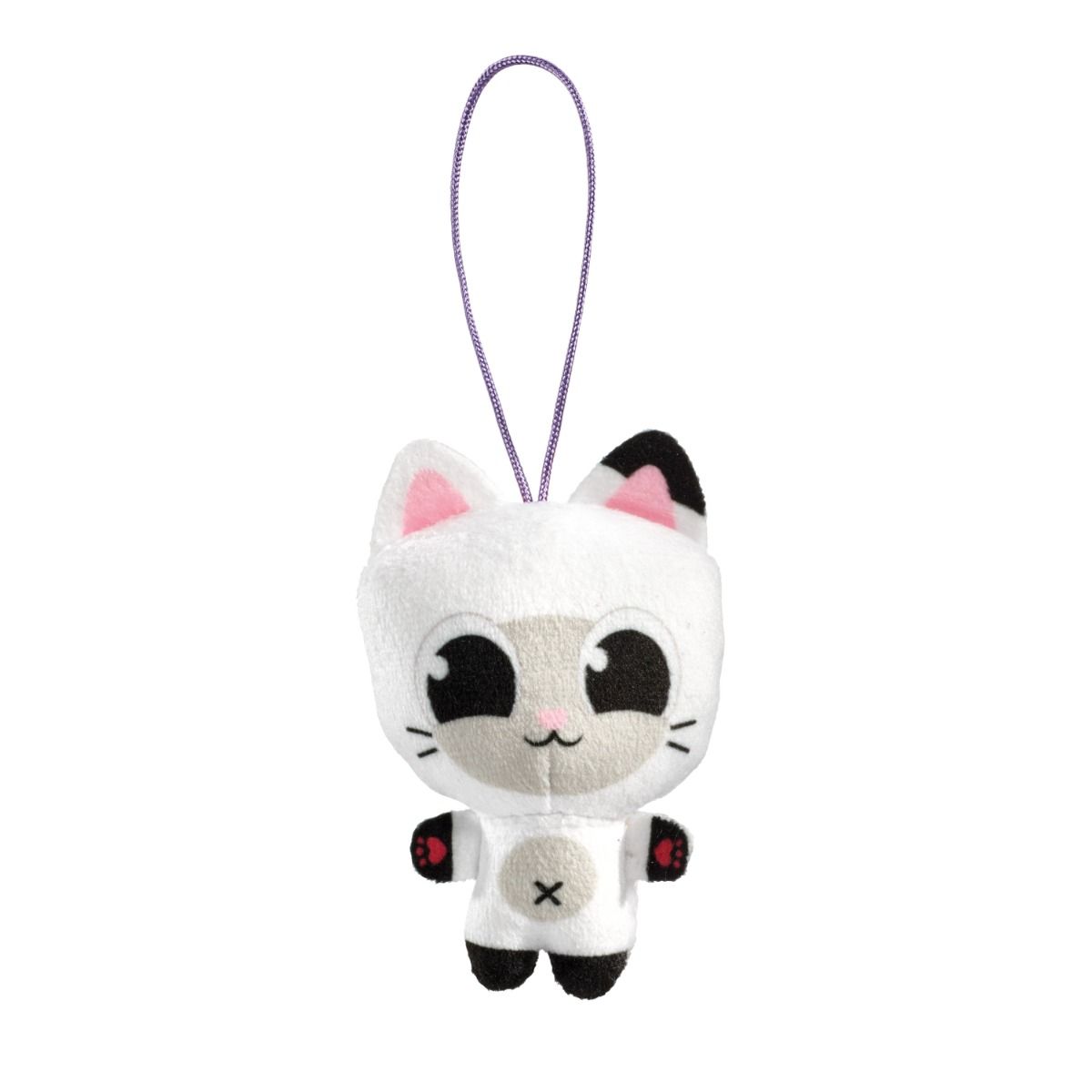 Gabby's Dollhouse: Panda Pfötchen Anhänger (8,5 cm, 6er-VE)