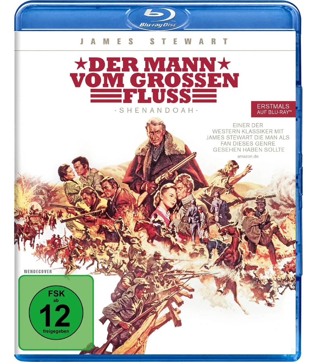 Der Mann vom großen Fluss