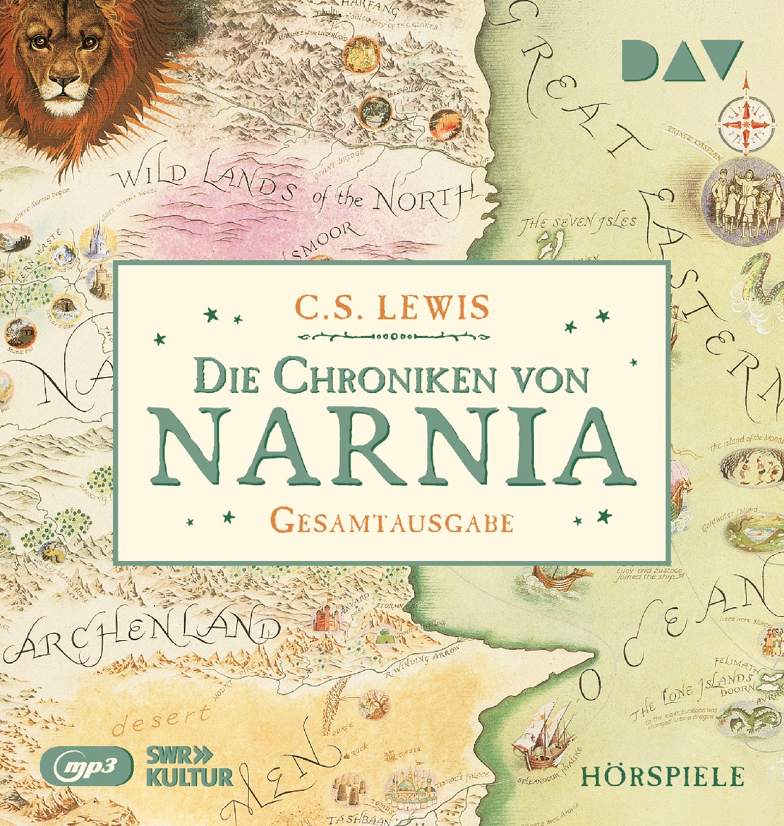 Die Chroniken von Narnia – Gesamtausgabe
