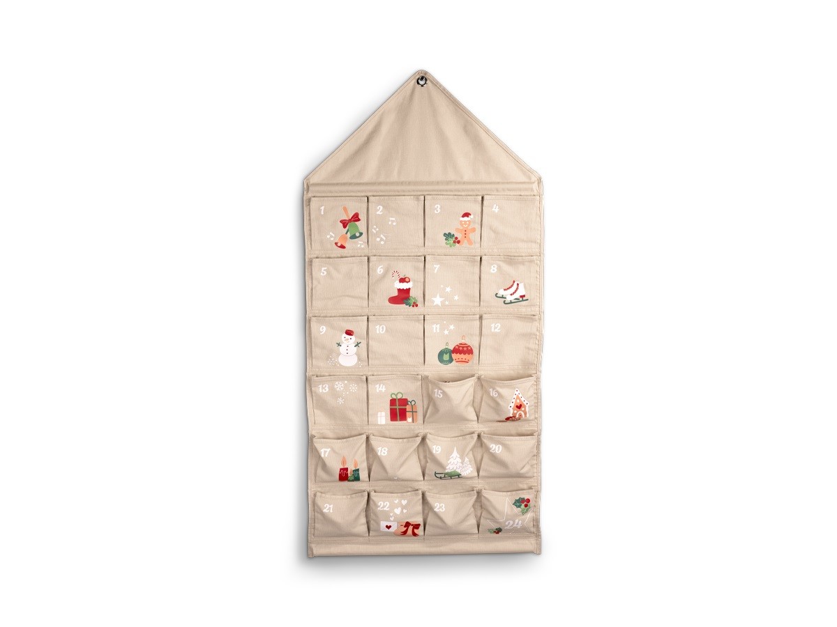 Tonie Adventskalender (Zum selber Befüllen und Aufhängen)