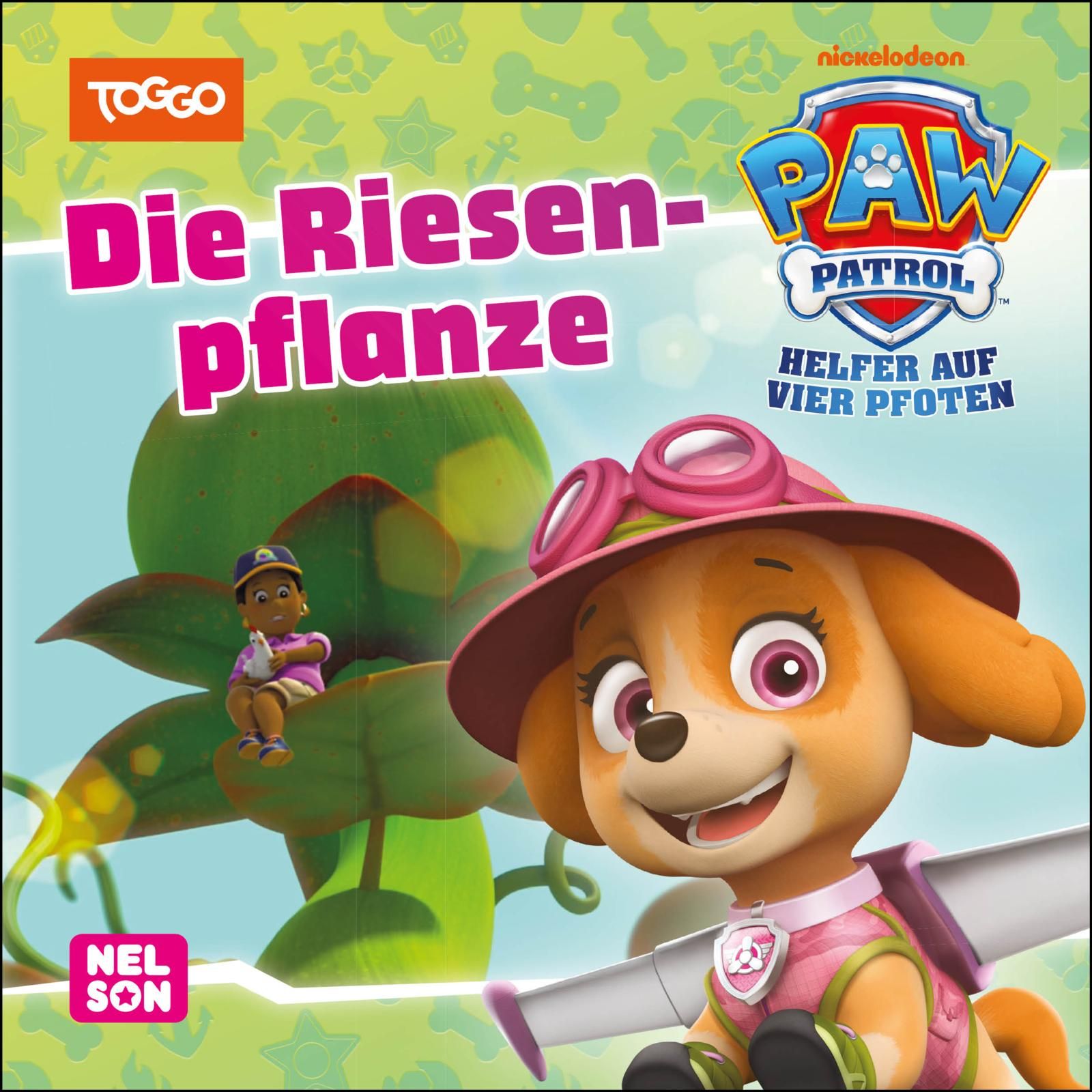 Maxi-Mini 250: VE 5: PAW Patrol: Die Riesenpflanze (5x1 ...