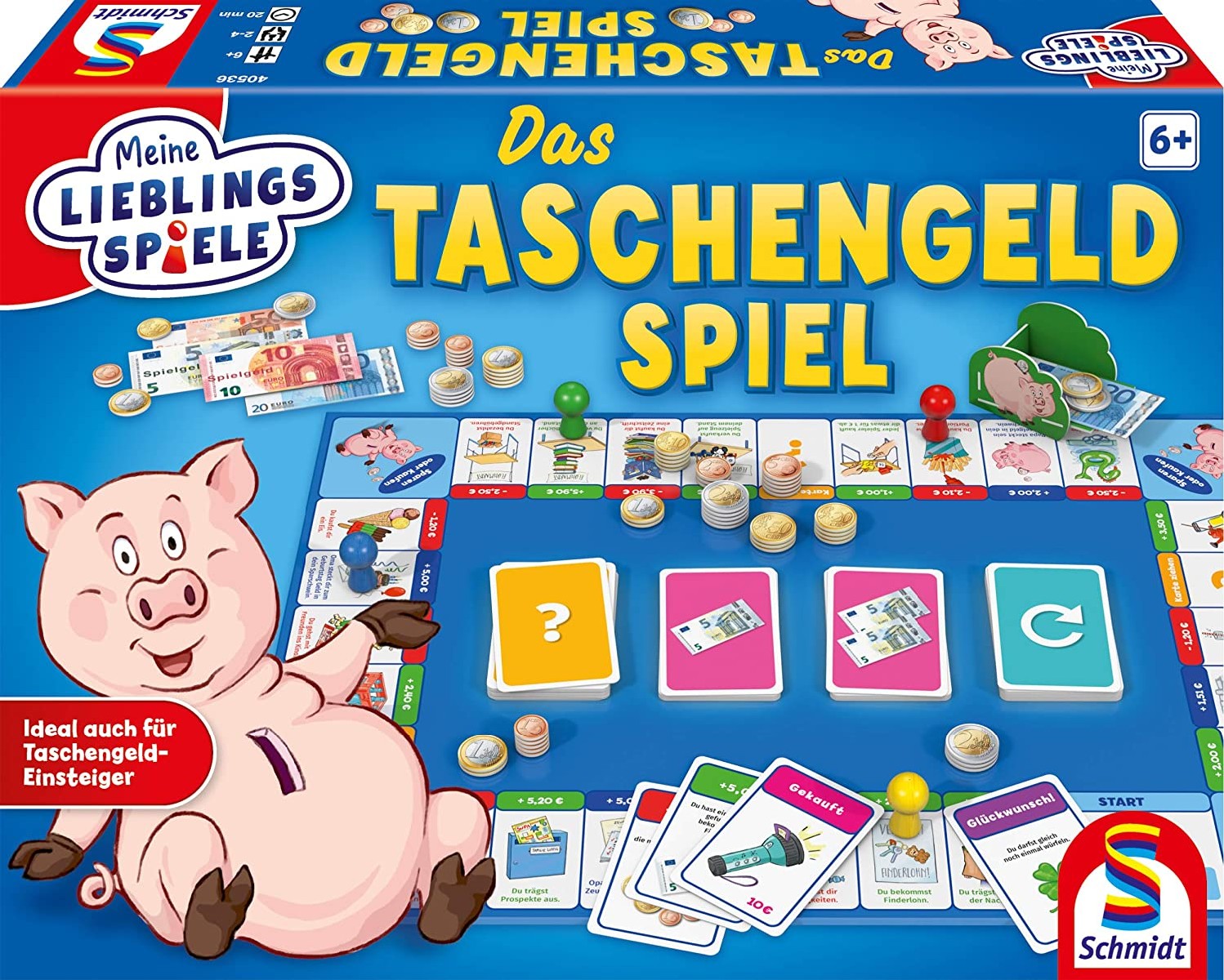 Das Taschengeldspiel