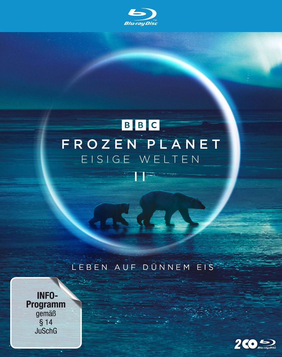 Frozen Planet - Eisige Welten 2: Leben auf dünnem Eis