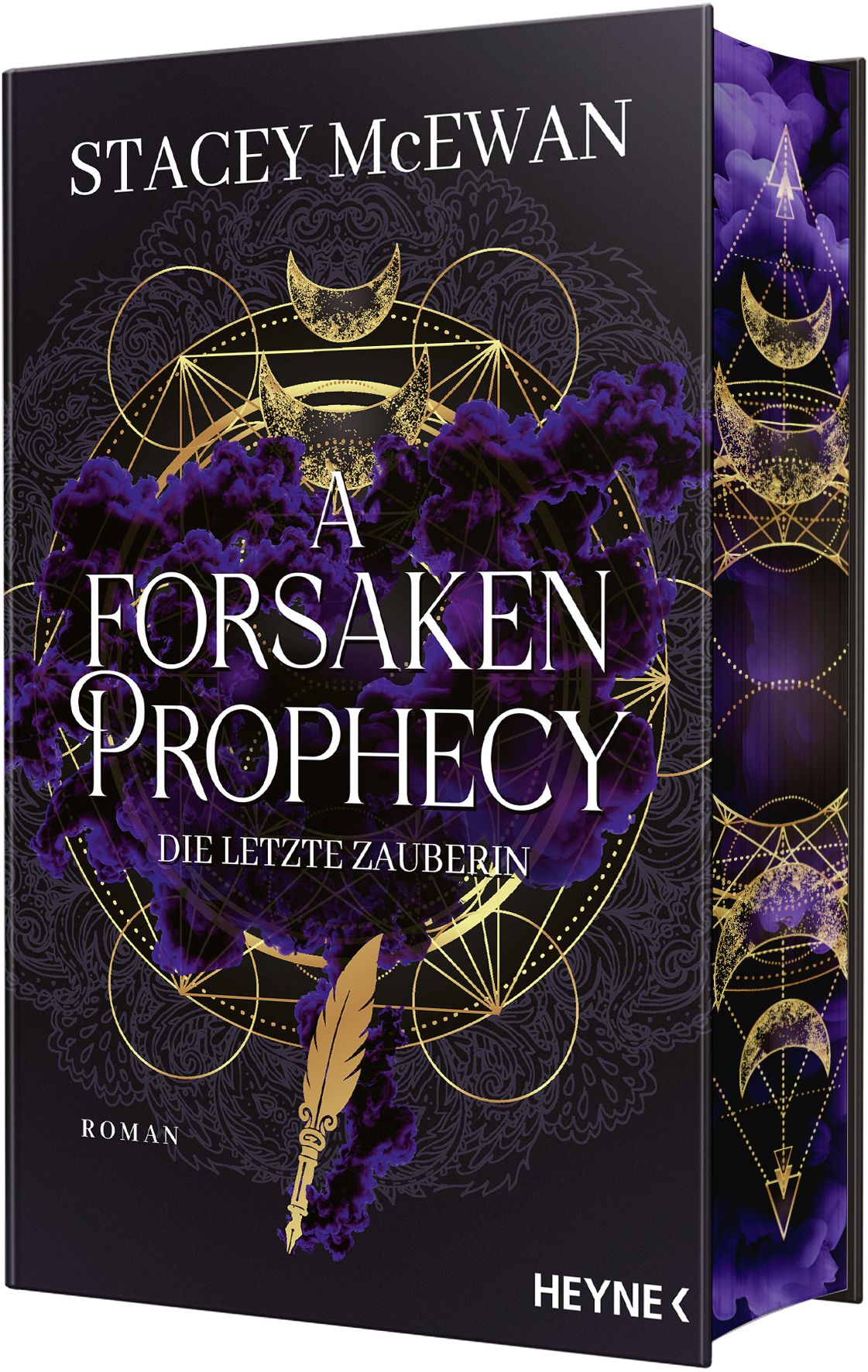 A Forsaken Prophecy – Die letzte Zauberin