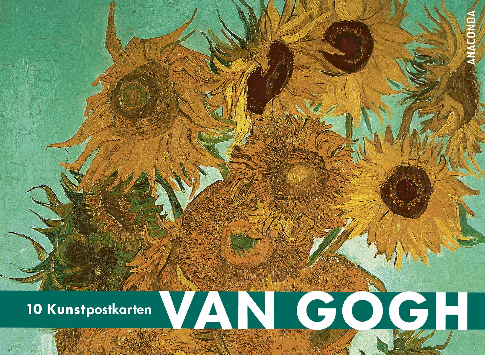 Postkarten Großformat: Vincent van Gogh