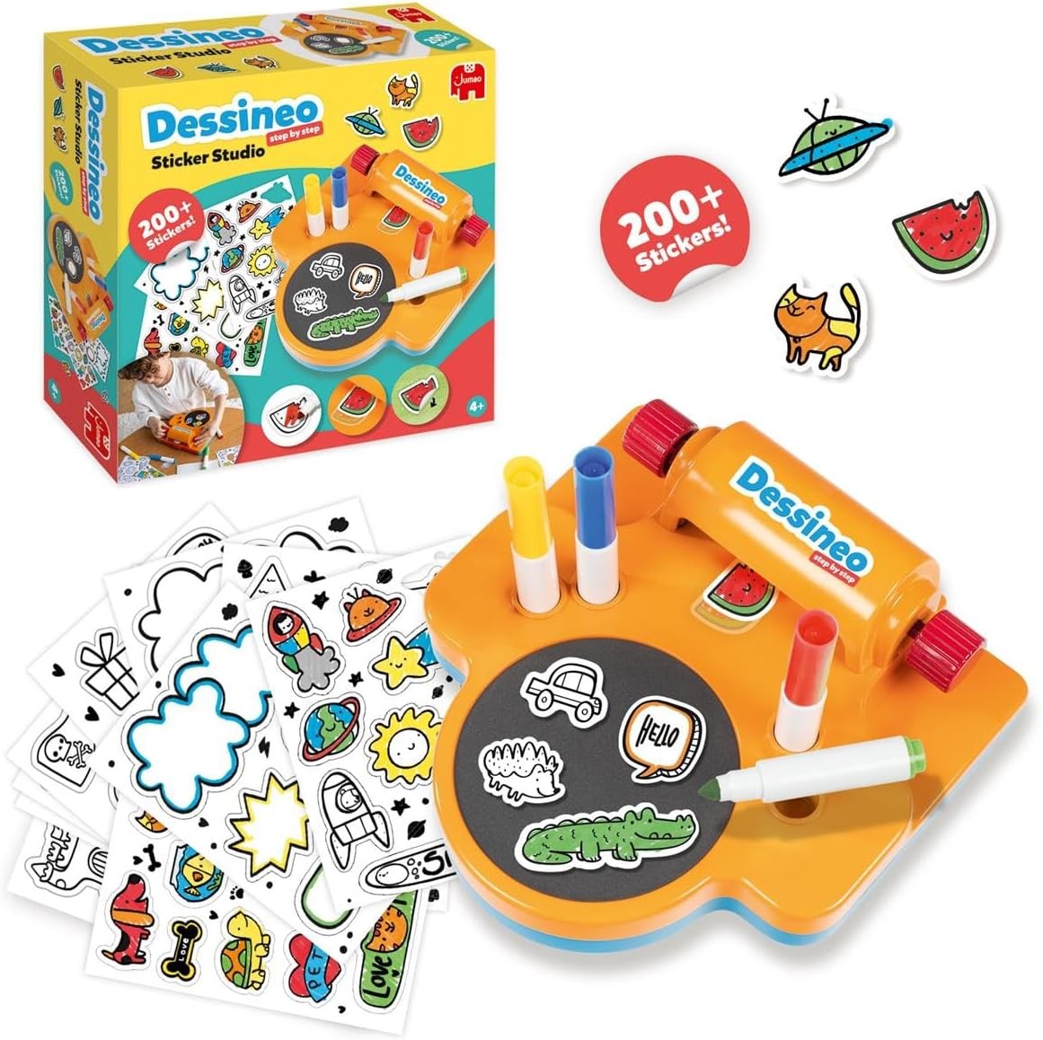 Dessineo - Sticker Studio