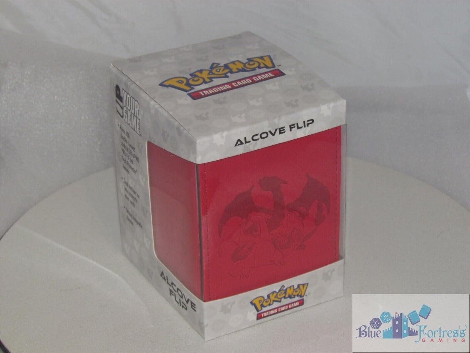 Pokémon Flipbox: Elite Series Charizard