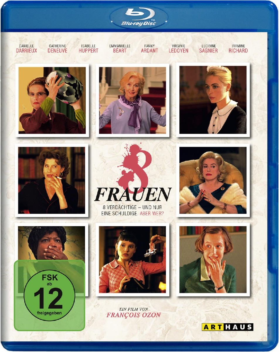 8 Frauen