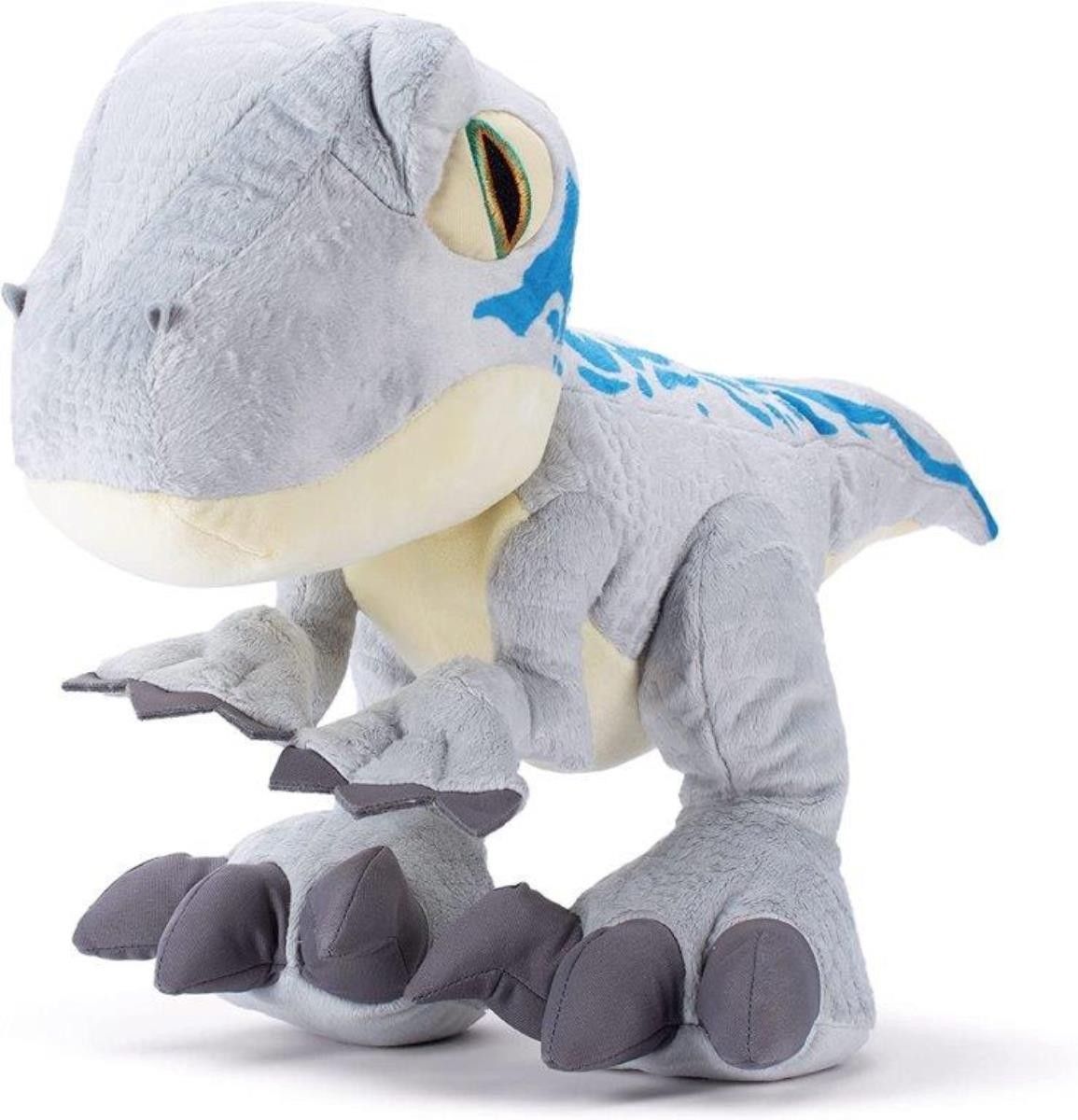 Jurassic World: Blue (Plüsch, 48 cm)