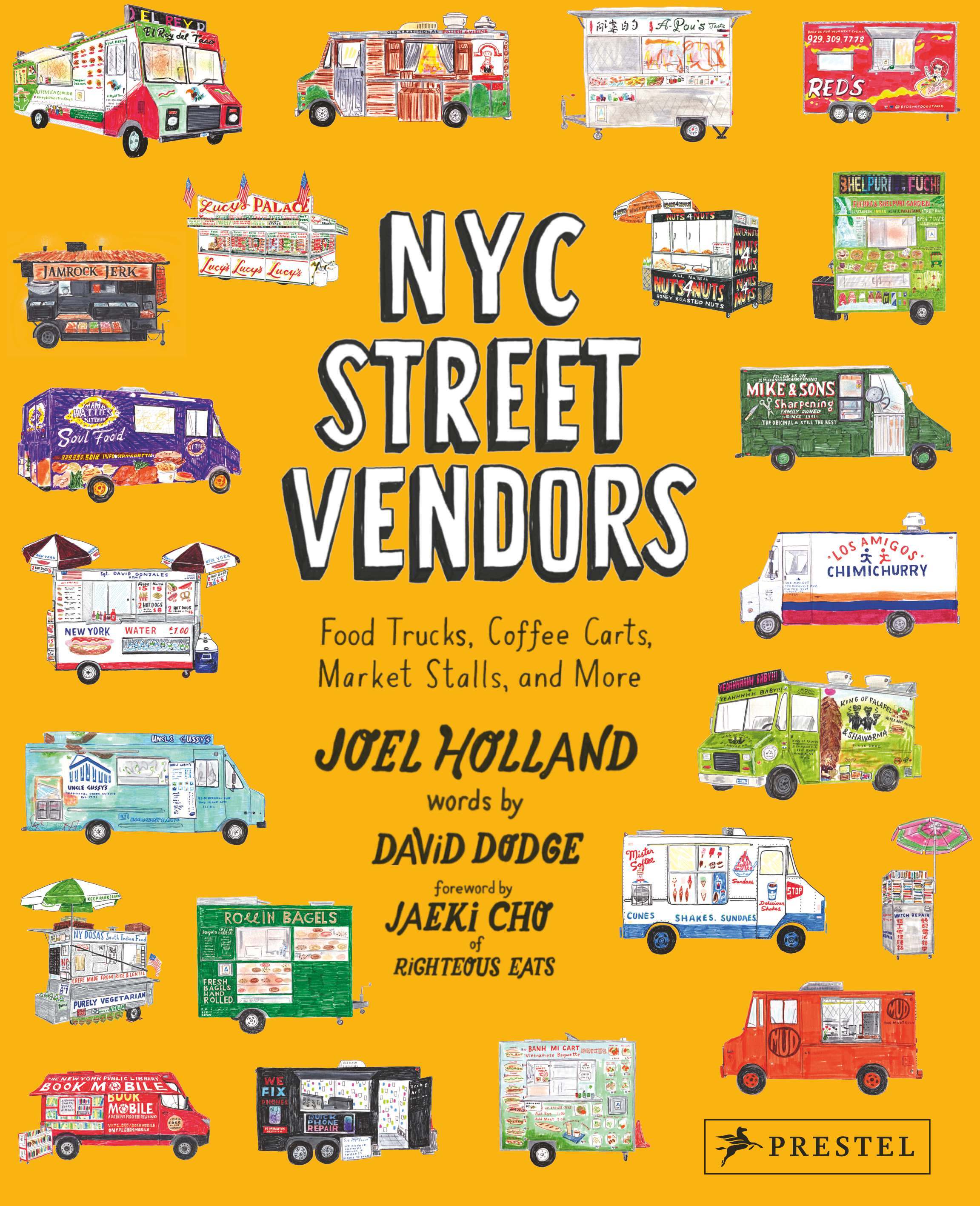 NYC Street Vendors