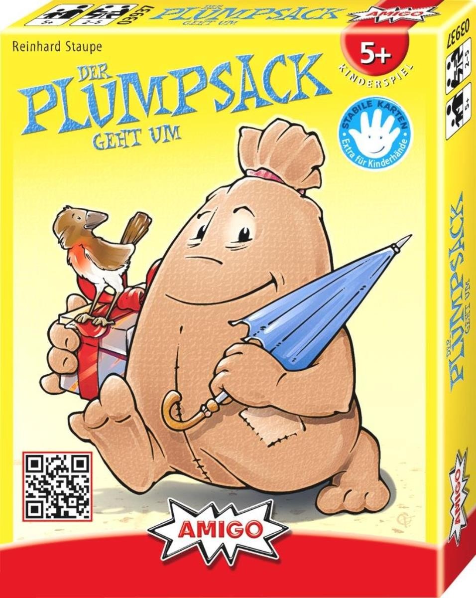 Der Plumpsack geht um (Kartenspiel)