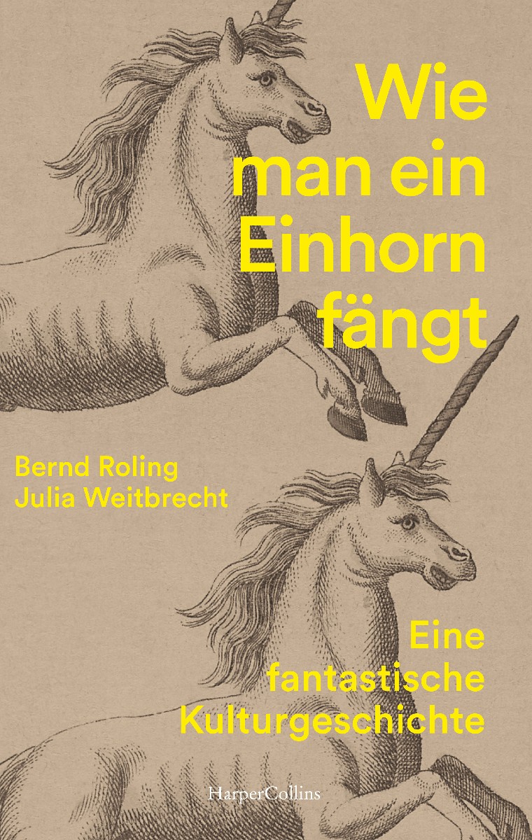 Wie man ein Einhorn fängt. Eine fantastische K...