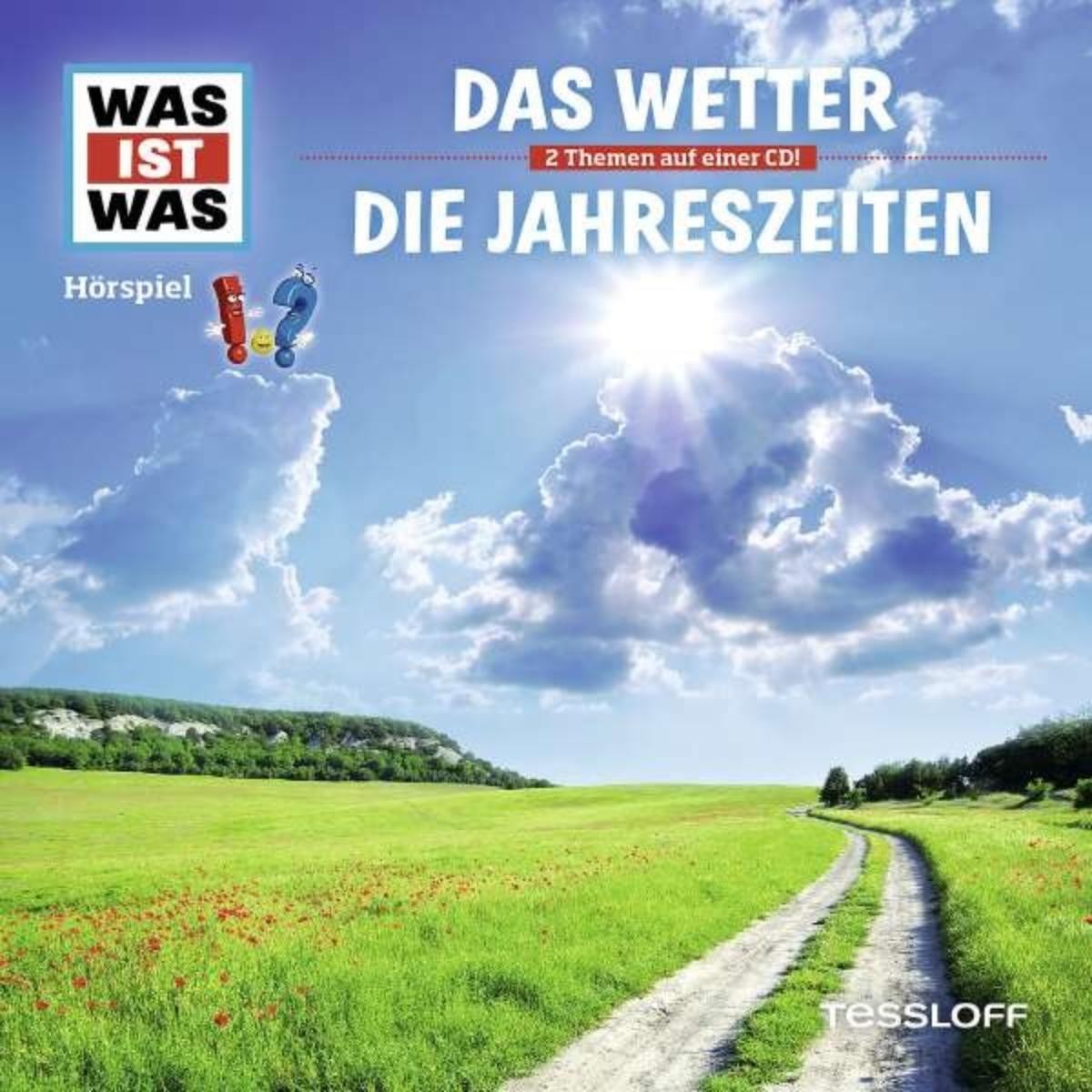 Was ist Was - Das Wetter/Die Jahreszeiten