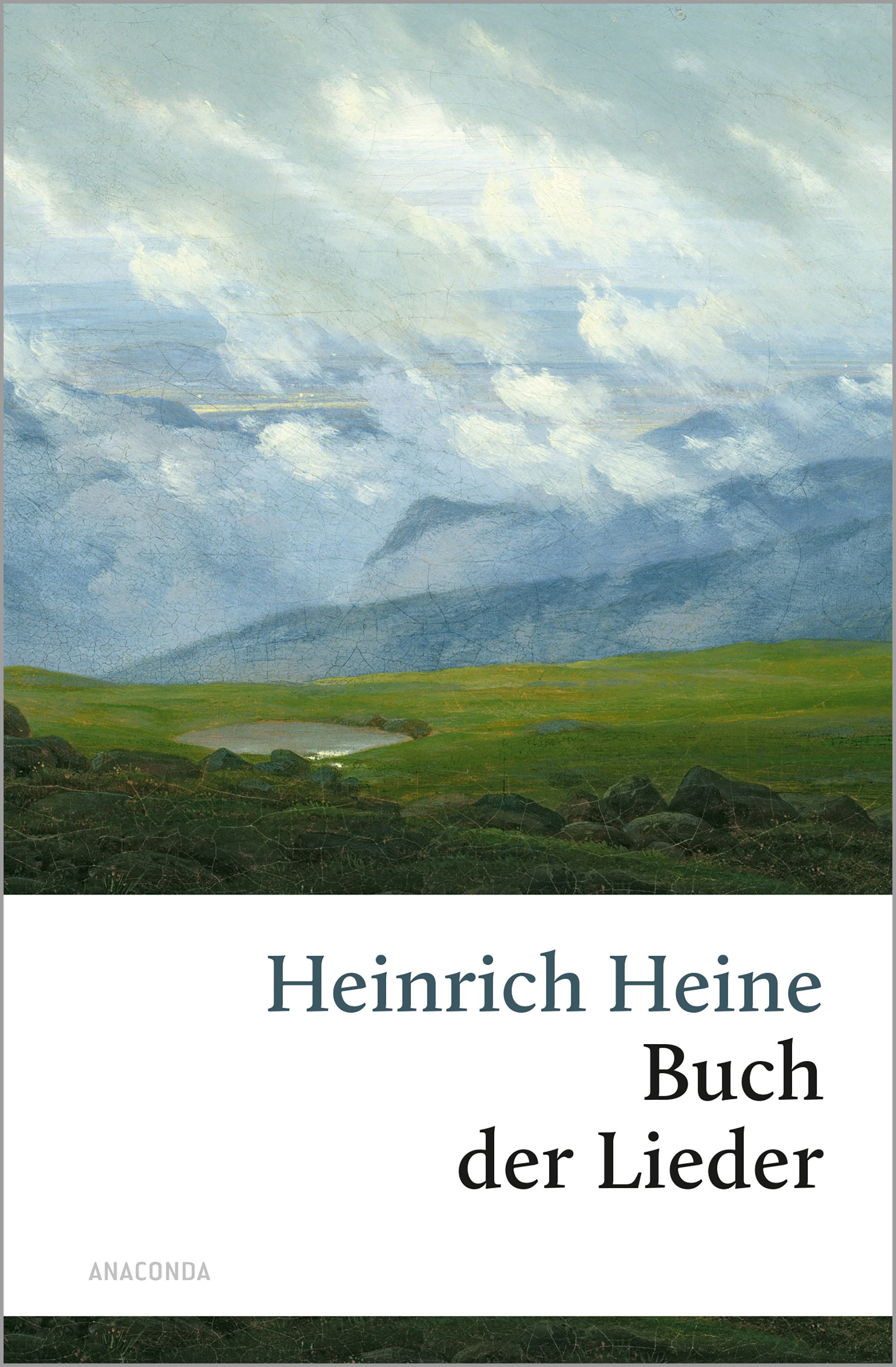 Buch der Lieder