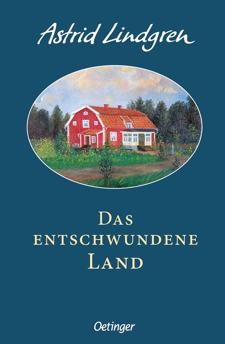 Das entschwundene Land (gebundene Ausgabe)