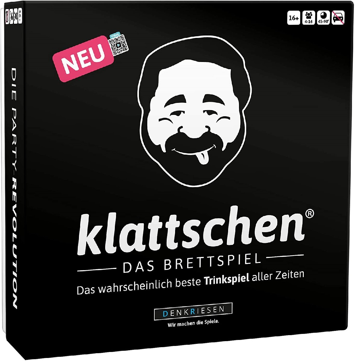 klattschen® - Das Brettspiel