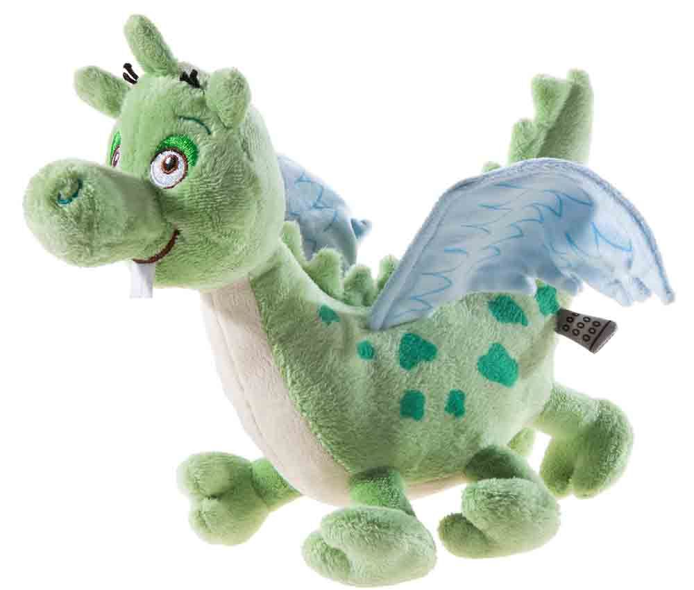 DIE OLCHIS Drache "Feuerstuhl" GRS (Plüsch, 30cm)