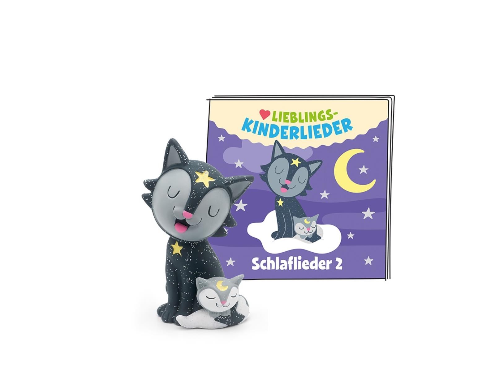 Tonies - Lieblings-Kinderlieder: Schlaflieder 2 (NA)