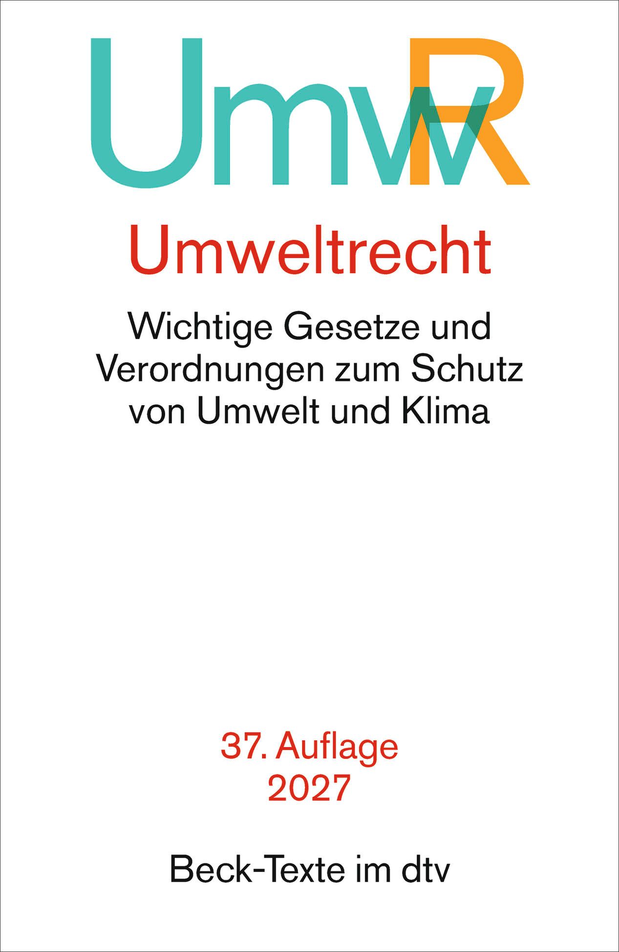 Umweltrecht
