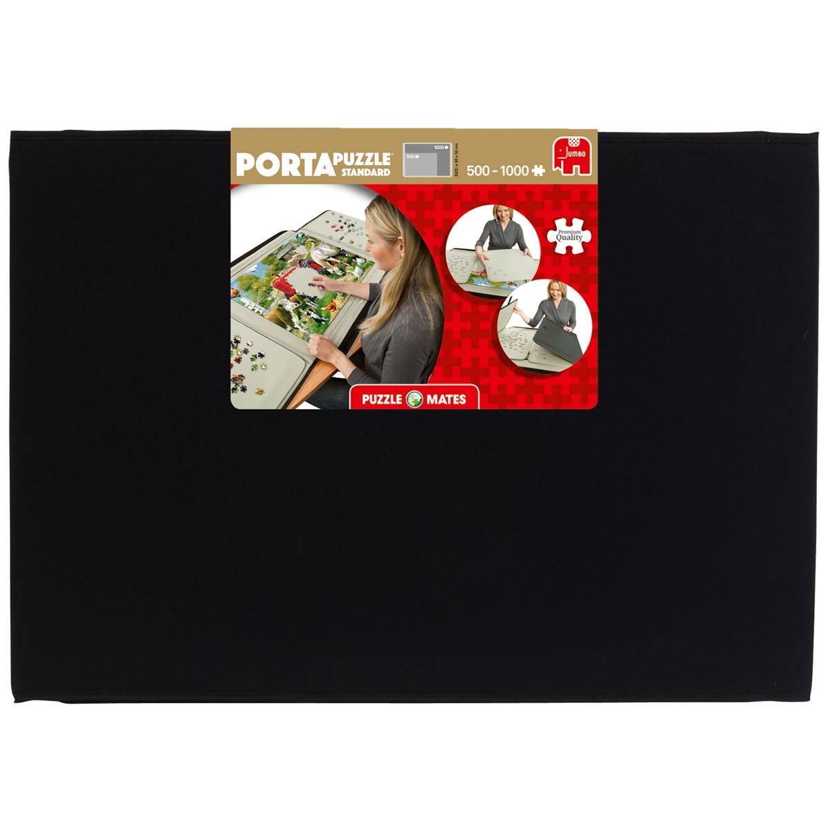 Portapuzzle (bis zu 1000-teilige Puzzles)