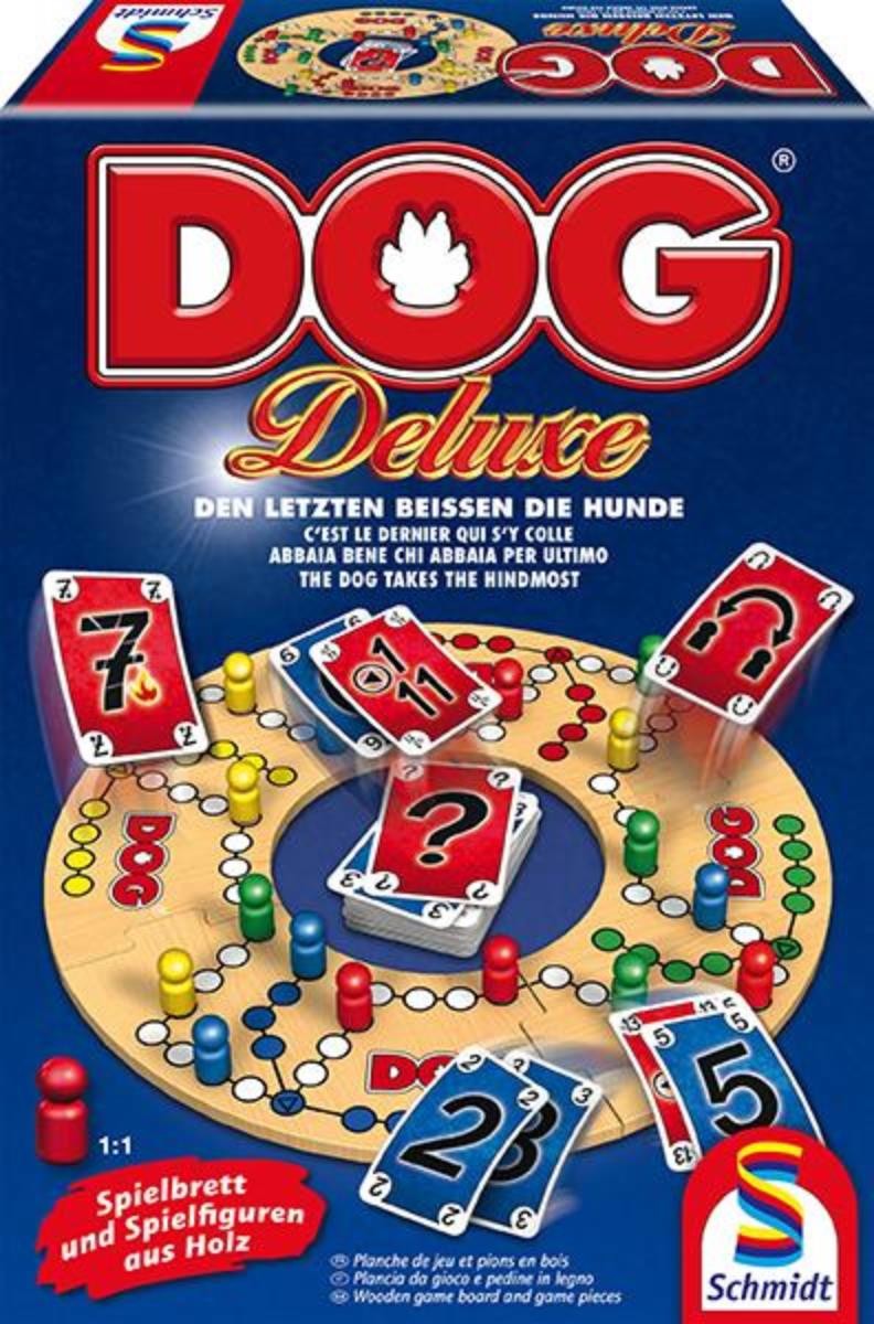 DOG® Deluxe