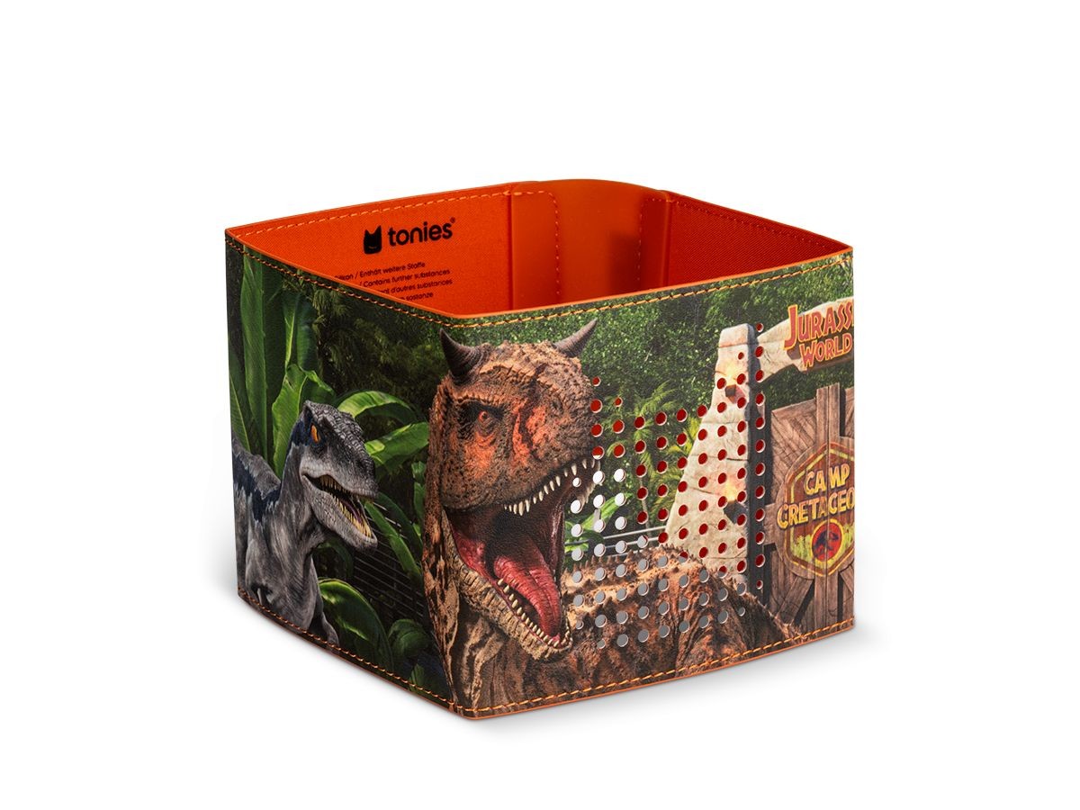 Toniebox 2 Hülle - Jurassic World