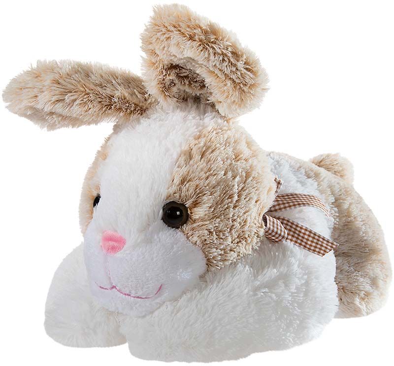 HASE liegend (Plüsch, 40cm)