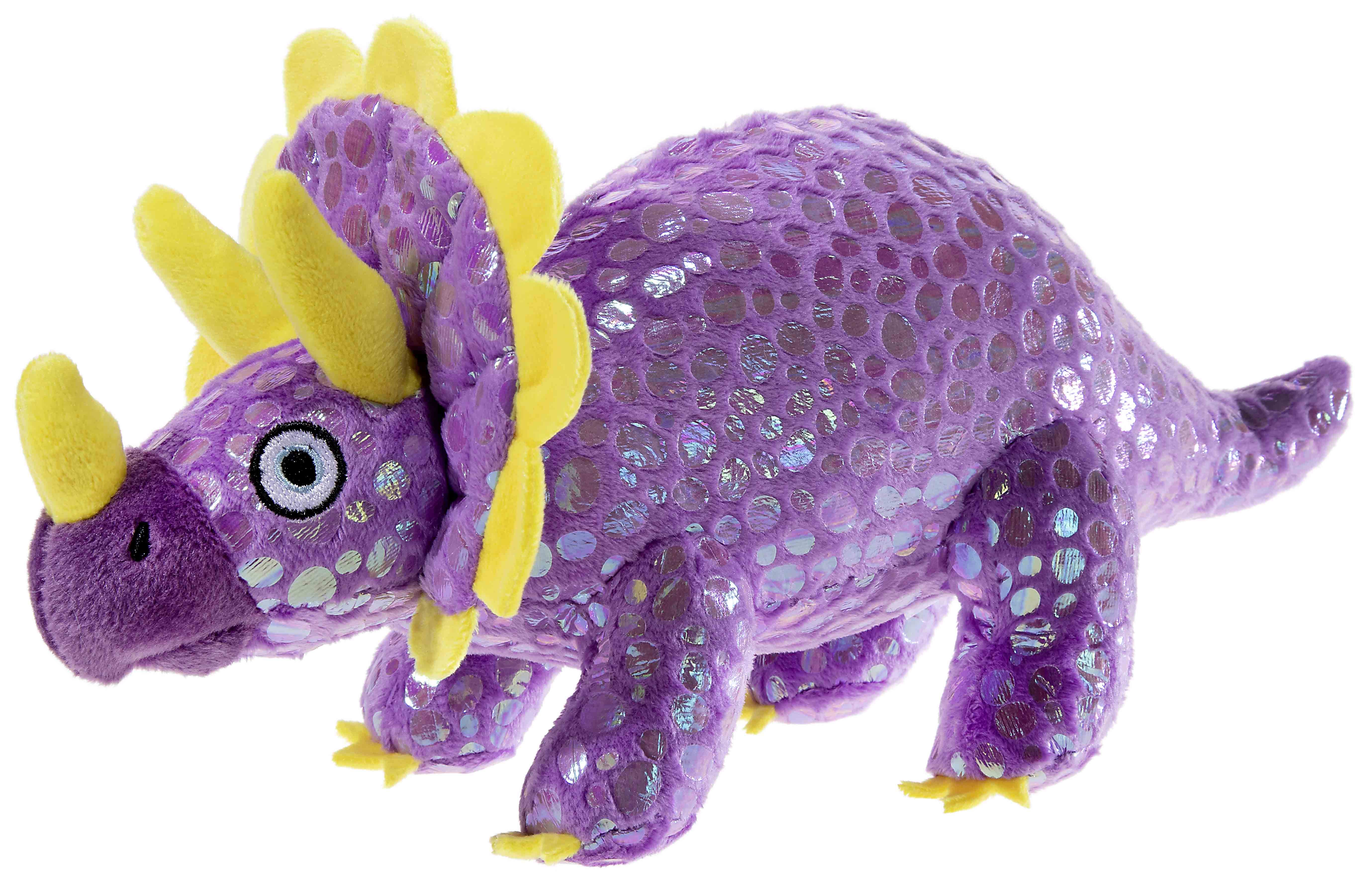 Heunec DINOSAUR PLAYCLUB Triceratops (Plüsch, 28cm)