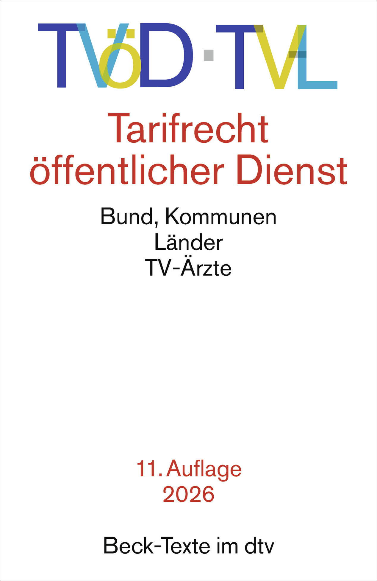 TVöD / TV-L