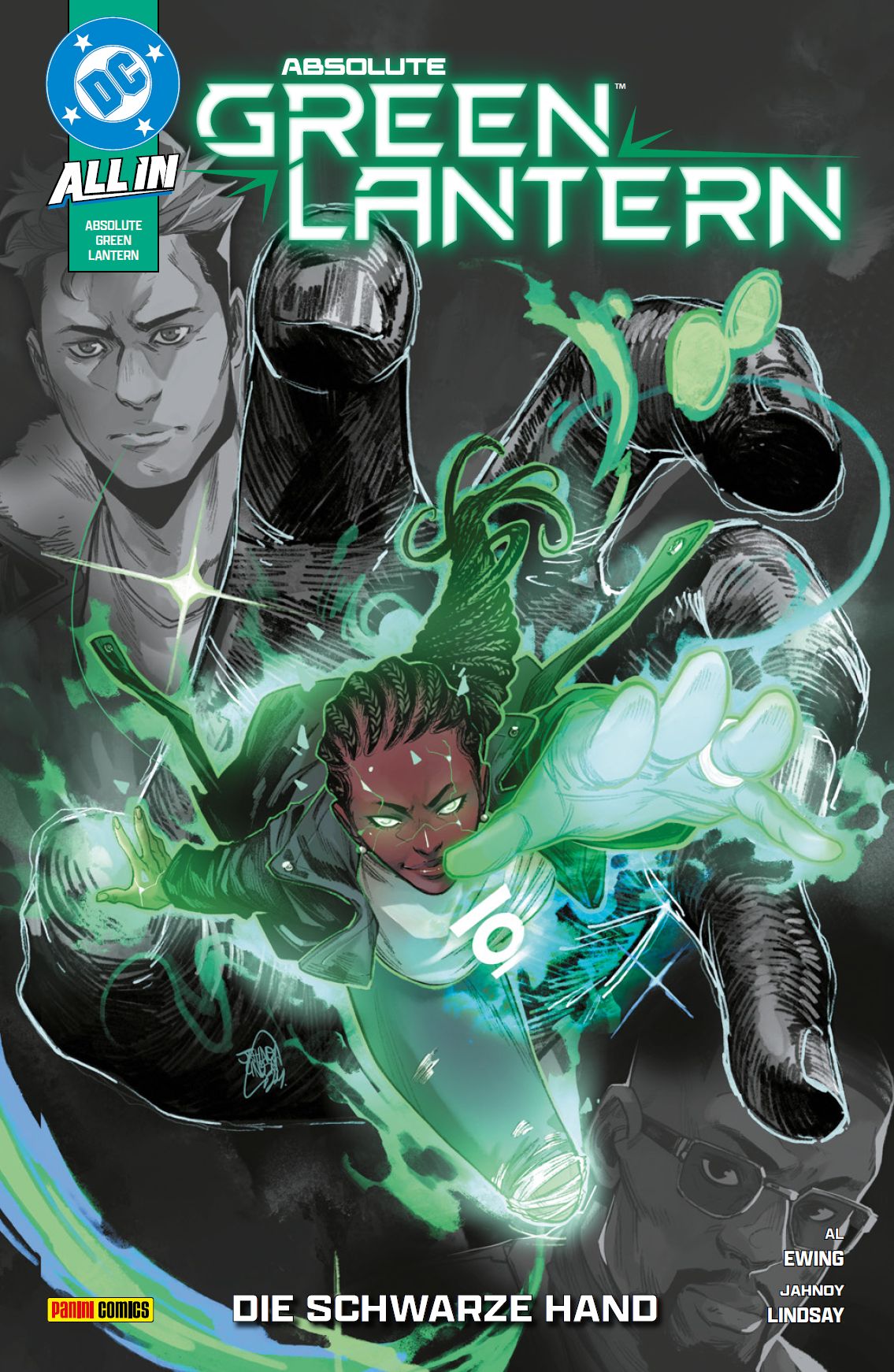 Absolute Green Lantern
