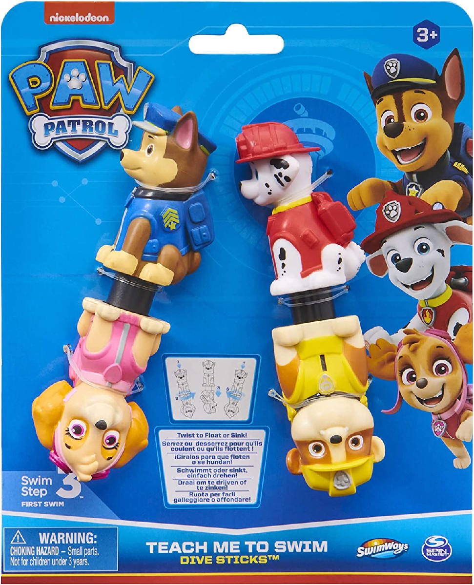 Paw Patrol: Tauchsticks