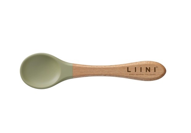 LIINI® Breilöffel Holz olive