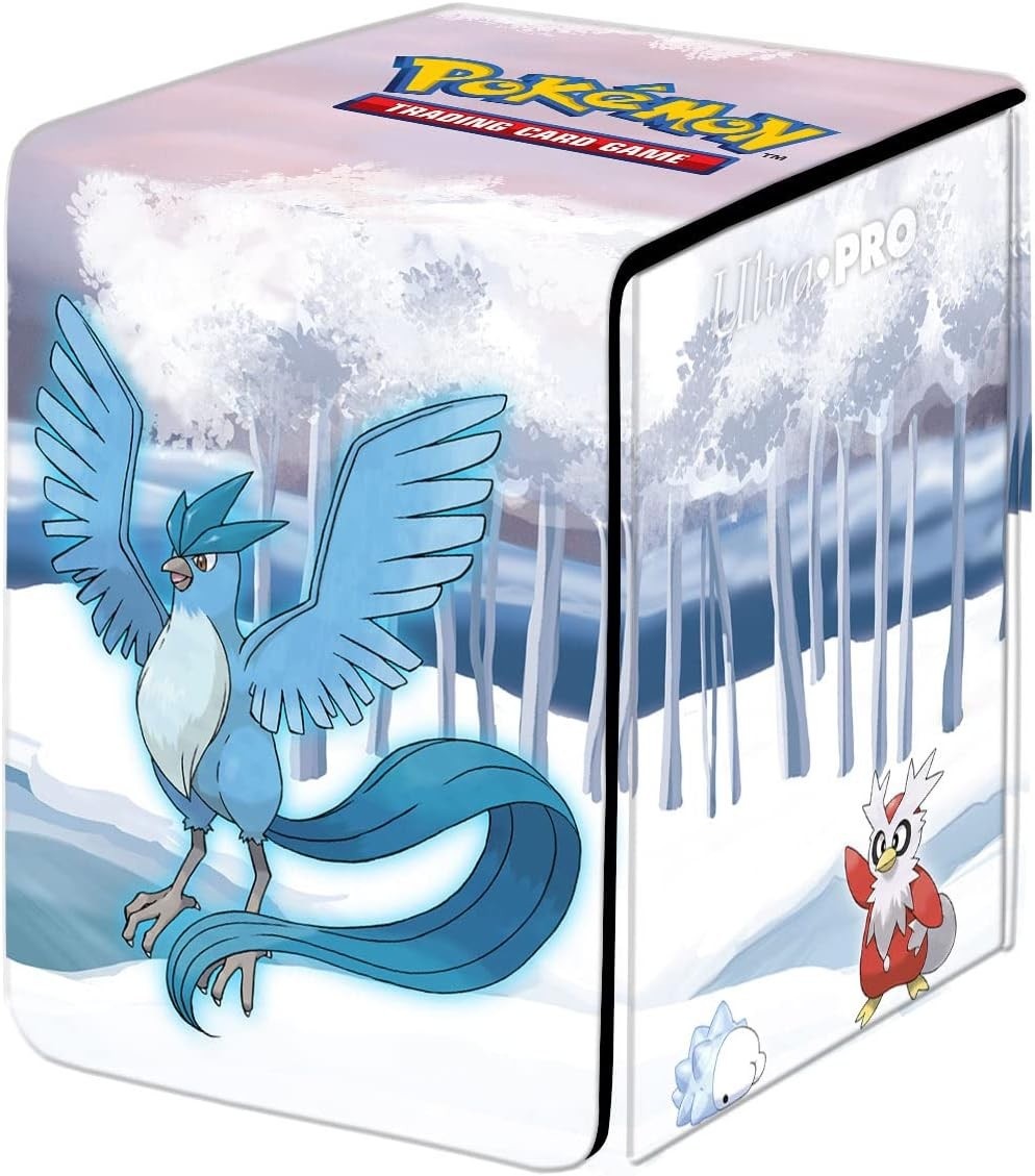 Pokémon Flipbox: Winterwald
