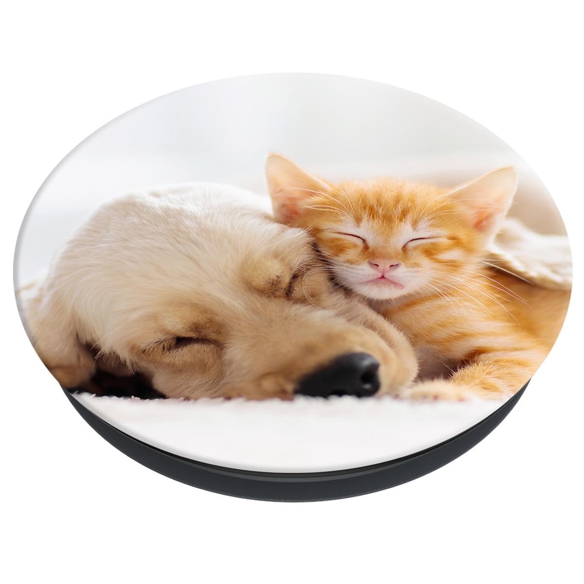 PopSockets Basic Hund & Katze
