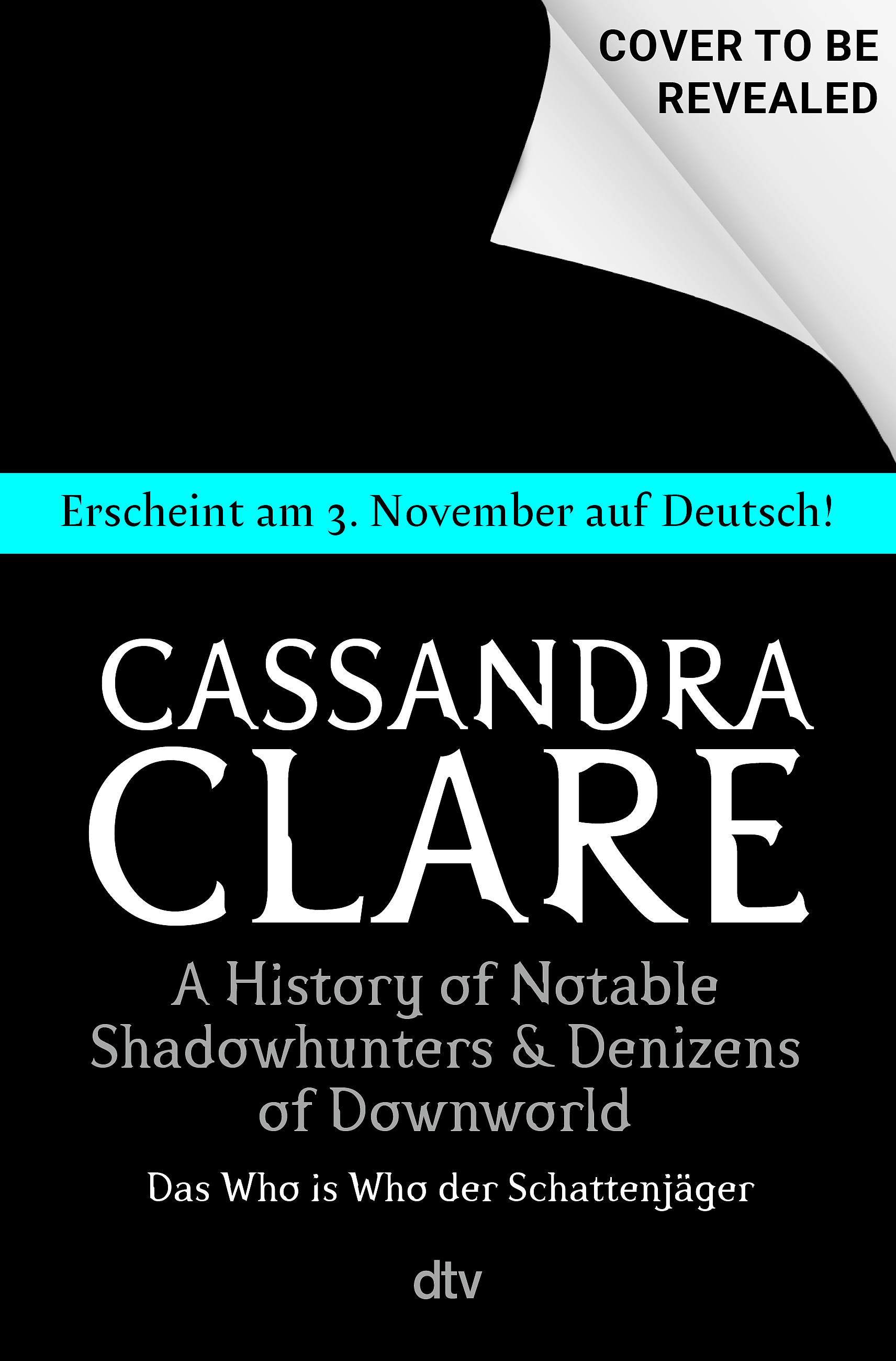 A History of Notable Shadowhunters and Denizen...